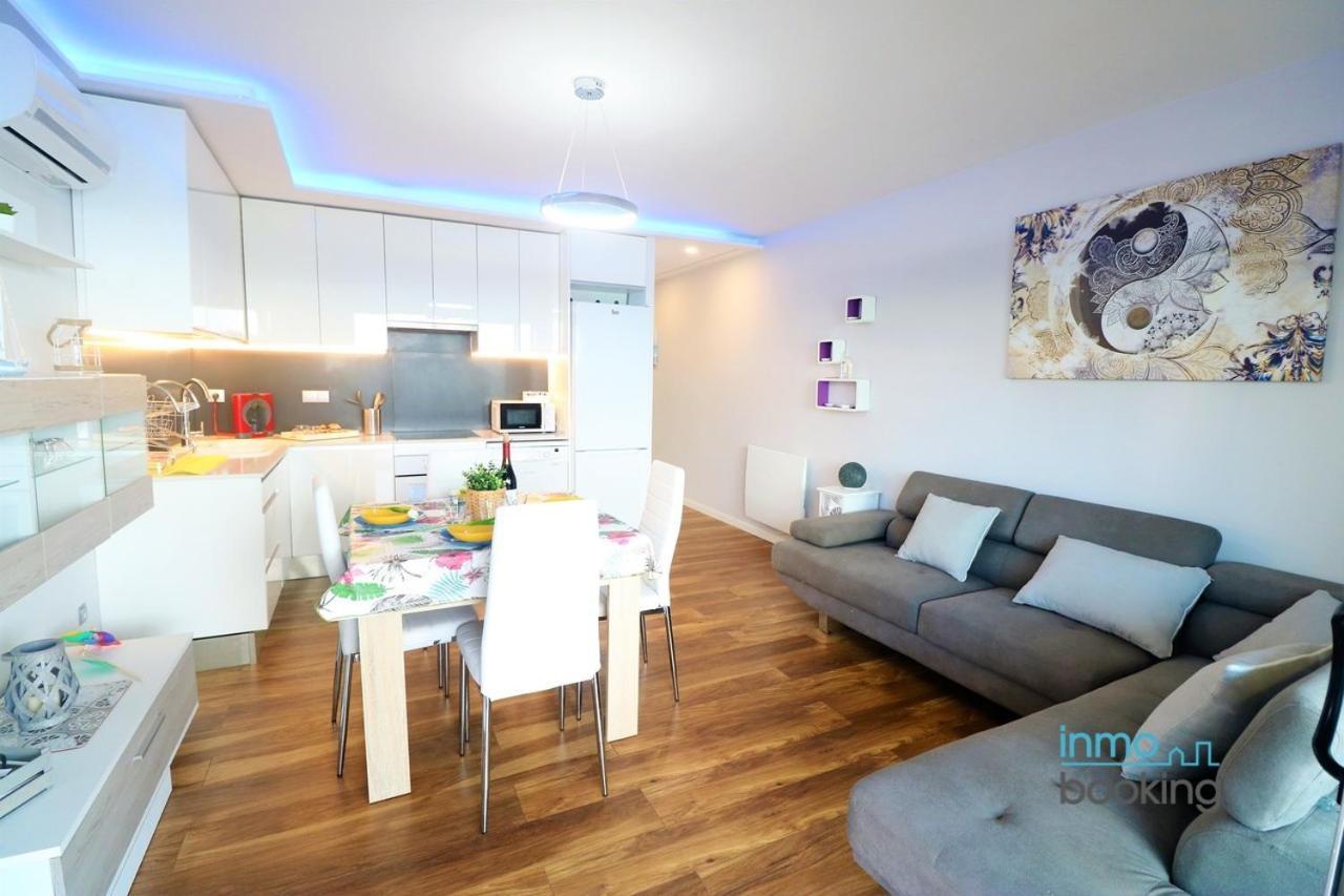 Sun Beach Mediterrani, En Frente Del Mar Кембрилс Екстериор снимка
